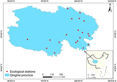 Bioclimatic drivers of forage growth and cover in alpine rangelands